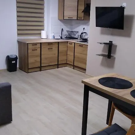 Apartament W Centrum Wlenia דירה *